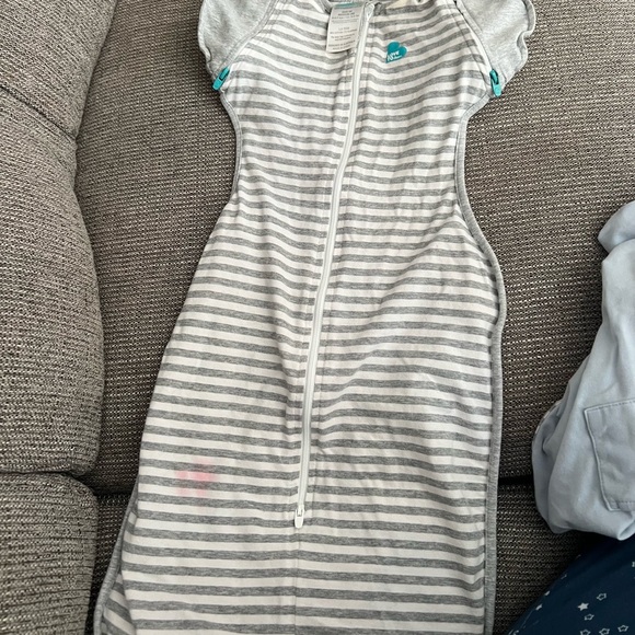 Love to dream swaddle bundle - Picture 3 of 6